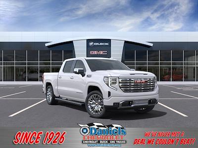 2025 GMC Sierra 1500 Crew Cab 4WD, Pickup for sale #G134115 - photo 1