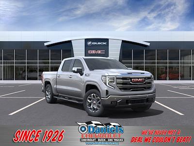 2025 GMC Sierra 1500 Crew Cab 4WD, Pickup for sale #138688 - photo 1