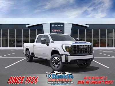 2025 GMC Sierra 2500 Crew Cab 4WD, Pickup for sale #166797 - photo 1