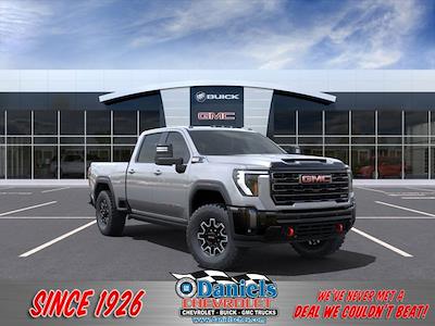 New 2025 GMC Sierra 2500 AT4X Crew Cab 4WD, Pickup for sale #183623 - photo 1