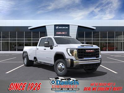 2025 GMC Sierra 3500 Crew Cab 4WD, Pickup for sale #F173777 - photo 1