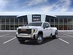 2025 GMC Sierra 3500 Crew Cab 4WD, Pickup for sale #F173777 - photo 8