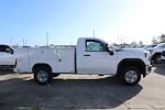 New 2025 GMC Sierra 2500 Pro Regular Cab 4WD, 8' 2" Reading SL Service Body Service Truck for sale #F107629 - photo 3