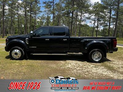 Used 2020 Ford F-450 XLT Crew Cab 4WD, Pickup for sale #LEE00536 - photo 1