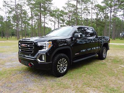 Used 2021 GMC Sierra 1500 AT4 Crew Cab 4WD, Pickup for sale #MG204001 - photo 1