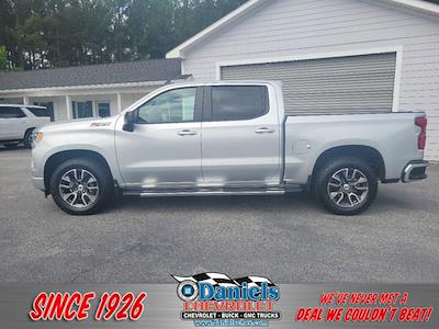 2022 Chevrolet Silverado 1500 Crew Cab 4WD, Pickup for sale #N1502391 - photo 1