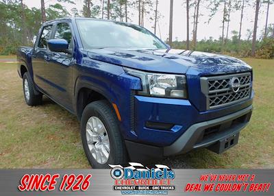 Used 2022 Nissan Frontier SV Crew Cab 4WD, Pickup for sale #NN627750 - photo 1