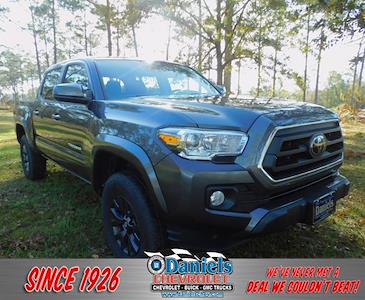 Used 2022 Toyota Tacoma TRD Off-Road Double Cab 4WD, Pickup for sale #nm503274 - photo 1