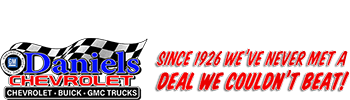 Daniels Buick GMC logo