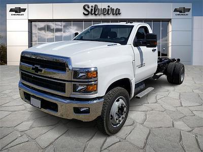 New 2023 Chevrolet Silverado 5500 Work Truck Regular Cab 4x4, Cab Chassis for sale #4230326 - photo 1