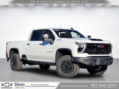 New 2025 Chevrolet Silverado 2500 ZR2 Crew Cab 4x4, Pickup for sale #4250037 - photo 1