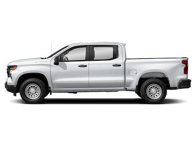 New 2025 Chevrolet Silverado 1500 Custom Crew Cab 4x4, Pickup for sale #4250077 - photo 1