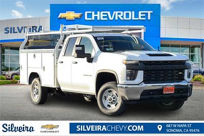 Work Trucks and Vans for Sale in Sonoma, CA | Silveira Chevrolet