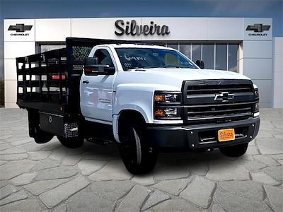 New 2023 Chevrolet Silverado 5500 Work Truck Regular Cab 4x2, Royal Truck Body Service Body Service Truck for sale #6230101 - photo 1