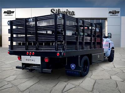 New 2023 Chevrolet Silverado 5500 Work Truck Regular Cab 4x2, Royal Truck Body Service Body Service Truck for sale #6230101 - photo 2