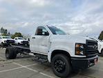 New 2023 Chevrolet Silverado 5500 Work Truck Regular Cab 4x2, Cab Chassis for sale #6230107 - photo 1