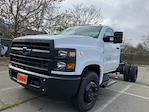 New 2023 Chevrolet Silverado 5500 Work Truck Regular Cab 4x2, Cab Chassis for sale #6230107 - photo 4