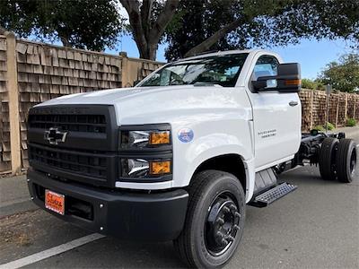 New 2023 Chevrolet Silverado 5500 Work Truck Regular Cab 4x2, Cab Chassis for sale #6230110 - photo 1