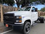 New 2023 Chevrolet Silverado 5500 Work Truck Regular Cab 4x2, Cab Chassis for sale #6230110 - photo 1