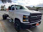 New 2023 Chevrolet Silverado 5500 Work Truck Regular Cab 4x2, Cab Chassis for sale #6230110 - photo 4