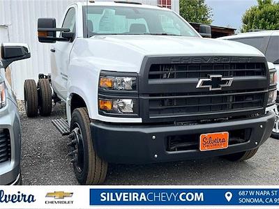 New 2023 Chevrolet Silverado 5500 Work Truck Regular Cab 4x2, Cab Chassis for sale #6230112 - photo 1