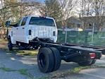 New 2023 Chevrolet Silverado 6500 Work Truck Crew Cab 4x4, Cab Chassis for sale #6230132 - photo 5