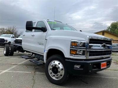 New 2023 Chevrolet Silverado 6500 Work Truck Crew Cab 4x2, Cab Chassis for sale #6230140 - photo 1