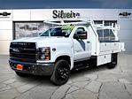 New 2023 Chevrolet Silverado 5500 Work Truck Regular Cab 4x2, Harbor Standard Contractor Body Contractor Truck for sale #6230141 - photo 1