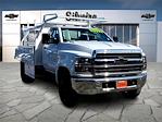New 2023 Chevrolet Silverado 5500 Work Truck Regular Cab 4x2, 12' Harbor Standard Contractor Body Contractor Truck for sale #6230141 - photo 5