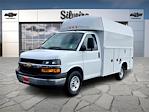 New 2023 Chevrolet Express 3500 Work Van RWD, 11' Knapheide KUV Service Utility Van for sale #6230144 - photo 3