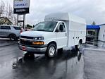 New 2023 Chevrolet Express 3500 Work Van RWD, 11' Knapheide KUV Service Utility Van for sale #6230144 - photo 18