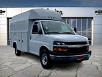 New 2023 Chevrolet Express 3500 Work Van RWD, 11' Knapheide KUV Service Utility Van for sale #6230147 - photo 1