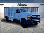 New 2023 Chevrolet Silverado 5500 Work Truck Regular Cab 4x2, Harbor Landscape Dump for sale #6230148 - photo 4
