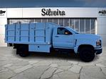 New 2023 Chevrolet Silverado 5500 Work Truck Regular Cab 4x2, Harbor Landscape Dump for sale #6230148 - photo 5
