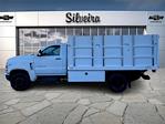 New 2023 Chevrolet Silverado 5500 Work Truck Regular Cab 4x2, Harbor Landscape Dump for sale #6230148 - photo 8
