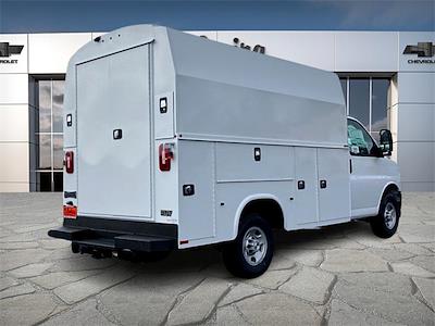 2023 Chevrolet Express 3500 RWD, Knapheide KUV Service Utility Van for sale #6230149 - photo 2