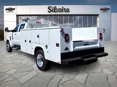New 2023 Chevrolet Silverado 5500 Work Truck Crew Cab 4x2, Knapheide Service Truck for sale #6230151 - photo 2