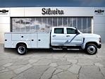 New 2023 Chevrolet Silverado 5500 Work Truck Crew Cab 4x2, Knapheide Service Truck for sale #6230151 - photo 4