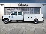 New 2023 Chevrolet Silverado 5500 Work Truck Crew Cab 4x2, Knapheide Service Truck for sale #6230151 - photo 5
