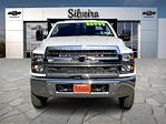 New 2023 Chevrolet Silverado 5500 Work Truck Regular Cab 4x2, Royal Truck Body Stake Bed for sale #6230154 - photo 4