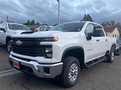 New 2024 Chevrolet Silverado 2500 Work Truck Crew Cab 4x4, Pickup for sale #6240053 - photo 1