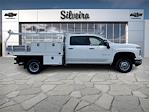 New 2024 Chevrolet Silverado 3500 Work Truck Crew Cab 4x4, Contractor Truck for sale #6240075 - photo 5