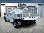 New 2024 Chevrolet Silverado 3500 Work Truck Crew Cab 4x4, Contractor Truck for sale #6240075 - photo 2