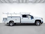 New 2024 Chevrolet Silverado 3500 Work Truck Crew Cab 4x2, Royal Truck Body Service Combo Body for sale #6240081 - photo 5