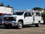 2024 Chevrolet Silverado 3500 Crew Cab 4x2, Royal Truck Body Service Combo Body for sale #6240081 - photo 9