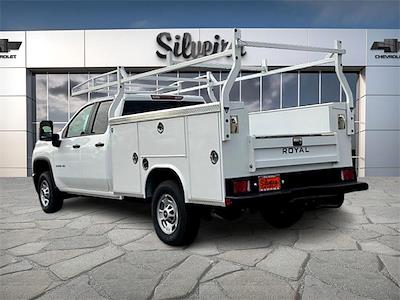 2024 Chevrolet Silverado 2500 Double Cab 4x2, Royal Truck Body Service Body Service Truck for sale #6240085 - photo 2
