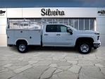 New 2024 Chevrolet Silverado 2500 Work Truck Double Cab 4x2, 8' Royal Truck Body Service Body Service Truck for sale #6240085 - photo 5