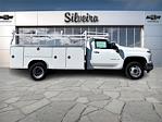 New 2024 Chevrolet Silverado 3500 Work Truck Regular Cab 4x2, 11' Royal Truck Body Service Body Service Truck for sale #6240086 - photo 3