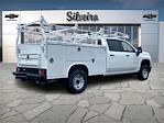 New 2024 Chevrolet Silverado 2500 Work Truck Crew Cab 4x2, 8' Royal Truck Body Service Body Service Truck for sale #6240092 - photo 6