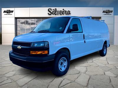 New 2024 Chevrolet Express 2500 Work Van RWD, Adrian Steel Commercial Shelving Upfitted Cargo Van for sale #6240096 - photo 1